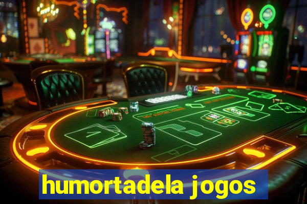 humortadela jogos